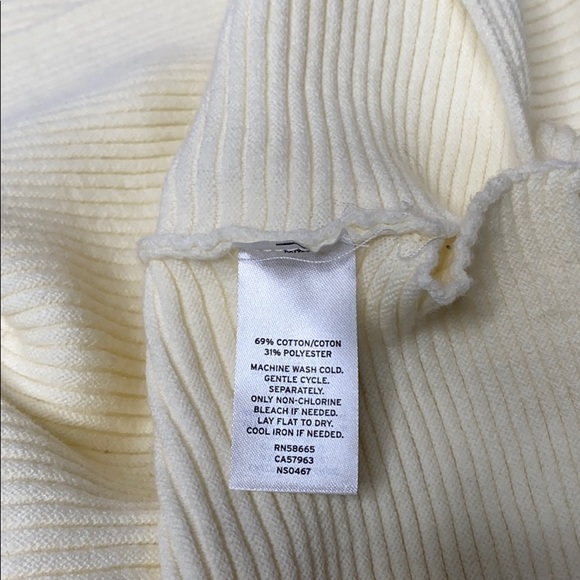 14th & Union boatneck ribbed sweater - Picture 9 of 9